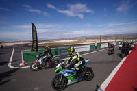 Lower Group Green Bikes